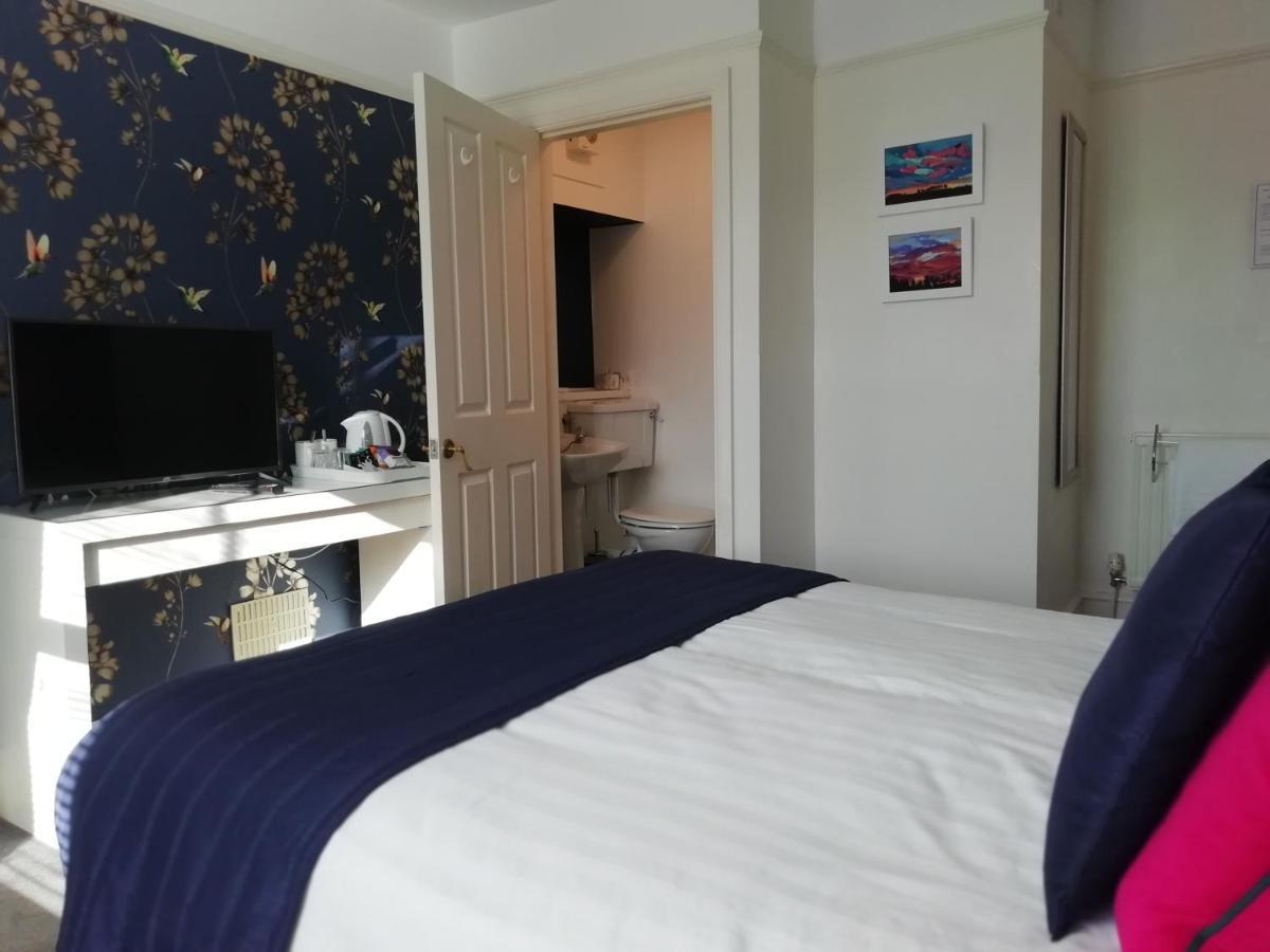 Audley Guest House Llandudno Exterior foto